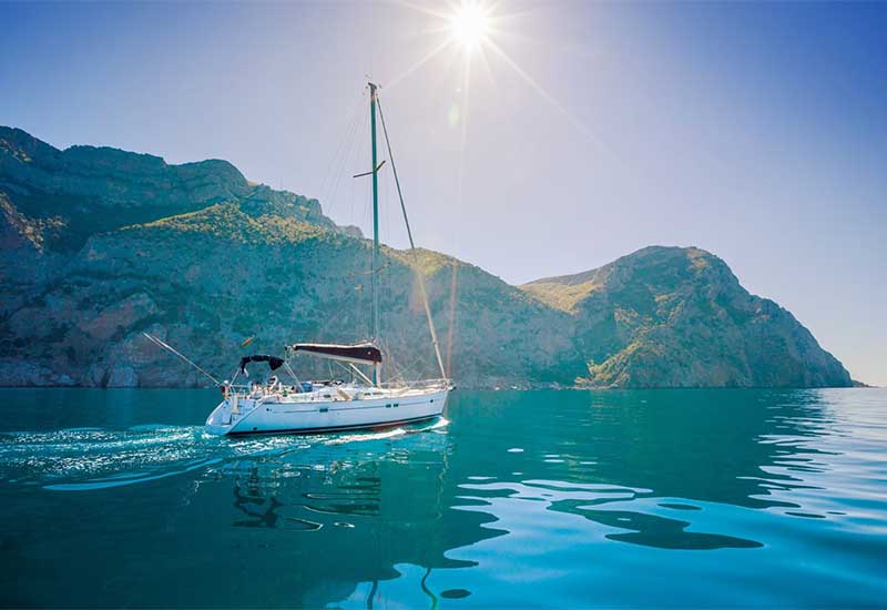 Luxury Yacht Charter Ionian | Yacht Charter Ionian | BFG Yachting