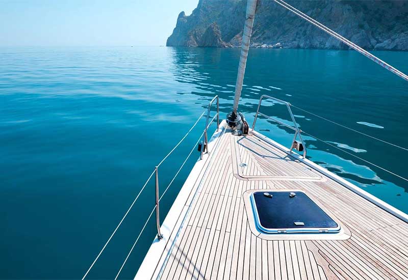 Luxury Yacht Charter Corfu | Yacht Charter Corfu | BFG Yachting