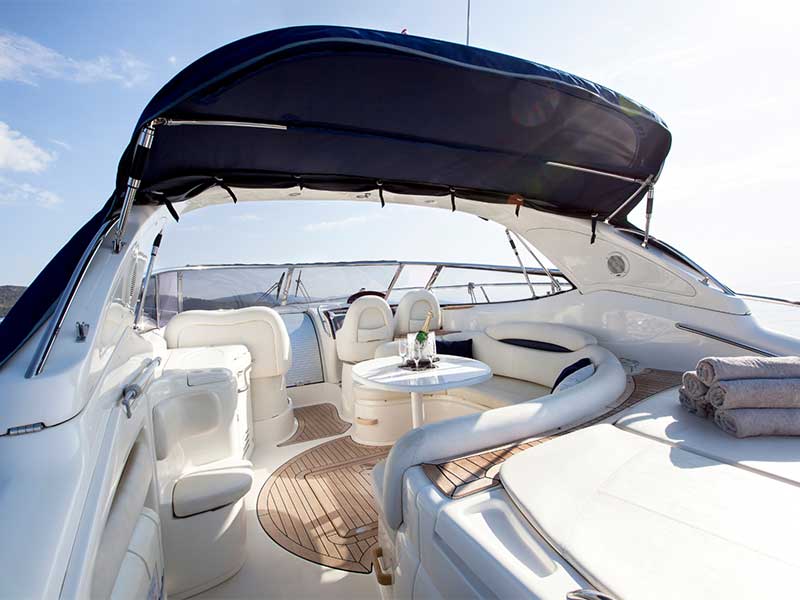 Yacht Agency Greece | Yacht Agency Services | BFG Yachting